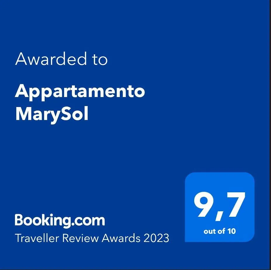 Appartamento Marysol ألغيرو